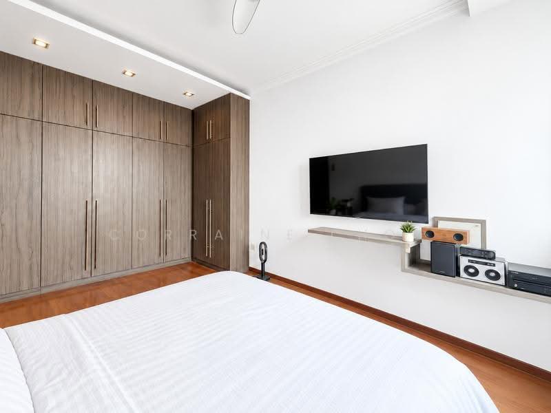 Bishan Loft, 31 Bishan Street 11, Ang Mo Kio / Bishan / Thomson, 4 Bedrooms, 1,464 sqft, Condominium For Sale, by Corraine Choo, 500265587 - Bedroom - PropertyGuru.com.sg