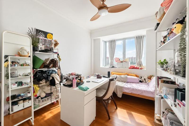Bishan Loft, 31 Bishan Street 11, Ang Mo Kio / Bishan / Thomson, 4 Bedrooms, 1,464 sqft, Condominium For Sale, by Corraine Choo, 500265587 - Bedroom 2 - PropertyGuru.com.sg