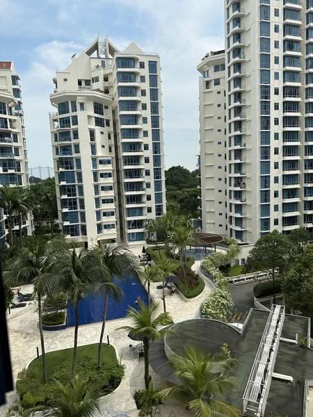 Sanctuary Green, 191 Tanjong Rhu Road, East Coast / Marine Parade, 3 Bedrooms, 1,399 sqft, Condominium For Sale, by Suzanna Surya, 500265588 - Exterior - PropertyGuru.com.sg