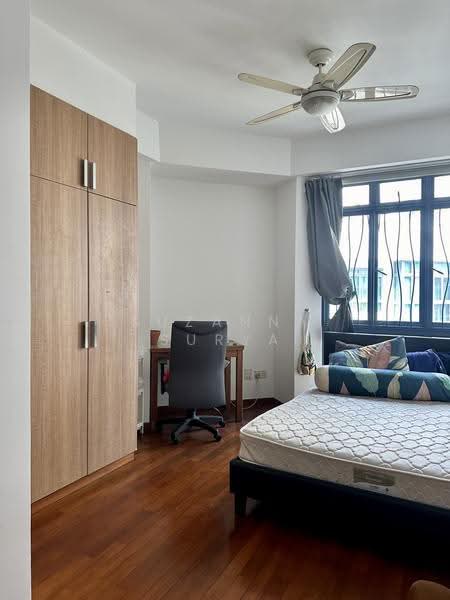 Sanctuary Green, 191 Tanjong Rhu Road, East Coast / Marine Parade, 3 Bedrooms, 1,399 sqft, Condominium For Sale, by Suzanna Surya, 500265588 - Bedroom - PropertyGuru.com.sg