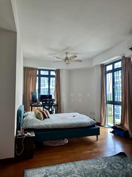 Sanctuary Green, 191 Tanjong Rhu Road, East Coast / Marine Parade, 3 Bedrooms, 1,399 sqft, Condominium For Sale, by Suzanna Surya, 500265588 - Bedroom - PropertyGuru.com.sg