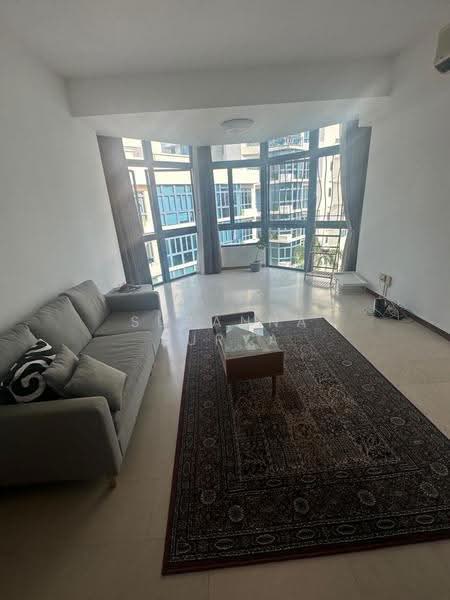 Sanctuary Green, 191 Tanjong Rhu Road, East Coast / Marine Parade, 3 Bedrooms, 1,399 sqft, Condominium For Sale, by Suzanna Surya, 500265588 - Living Room - PropertyGuru.com.sg