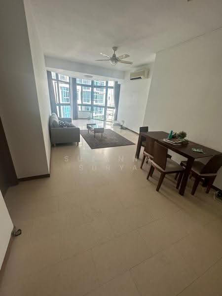 Sanctuary Green, 191 Tanjong Rhu Road, East Coast / Marine Parade, 3 Bedrooms, 1,399 sqft, Condominium For Sale, by Suzanna Surya, 500265588 - Living Room - PropertyGuru.com.sg