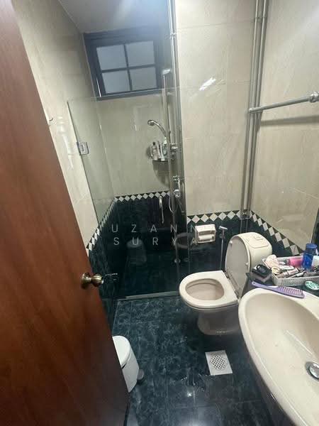 Sanctuary Green, 191 Tanjong Rhu Road, East Coast / Marine Parade, 3 Bedrooms, 1,399 sqft, Condominium For Sale, by Suzanna Surya, 500265588 - Bathroom - PropertyGuru.com.sg