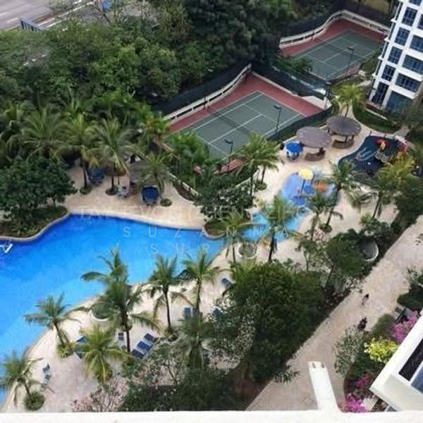 Sanctuary Green, 191 Tanjong Rhu Road, East Coast / Marine Parade, 3 Bedrooms, 1,399 sqft, Condominium For Sale, by Suzanna Surya, 500265588 - Pool - PropertyGuru.com.sg