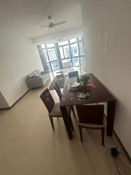 Sanctuary Green, 191 Tanjong Rhu Road, East Coast / Marine Parade, 3 Bedrooms, 1,399 sqft, Condominium For Sale, by Suzanna Surya, 500265588 - Living Room - PropertyGuru.com.sg