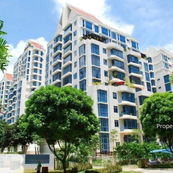 Sanctuary Green, 191 Tanjong Rhu Road, East Coast / Marine Parade, 3 Bedrooms, 1,399 sqft, Condominium For Sale, by Suzanna Surya, 500265588 - Exterior - PropertyGuru.com.sg