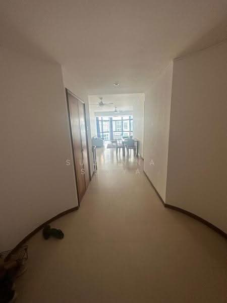 Sanctuary Green, 191 Tanjong Rhu Road, East Coast / Marine Parade, 3 Bedrooms, 1,399 sqft, Condominium For Sale, by Suzanna Surya, 500265588 - Corridor - PropertyGuru.com.sg