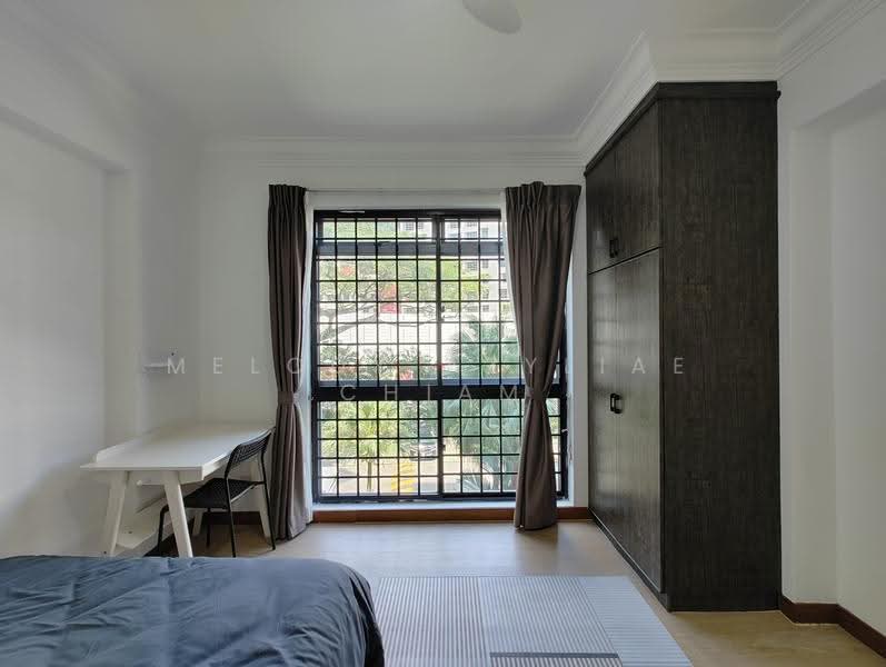 Emerald Park, 2 Indus Road, Alexandra / Commonwealth, Room Rental, 150 sqft, Condominium For Rent, by Melody Azyliae Chiam, 500265589 - Bedroom - PropertyGuru.com.sg