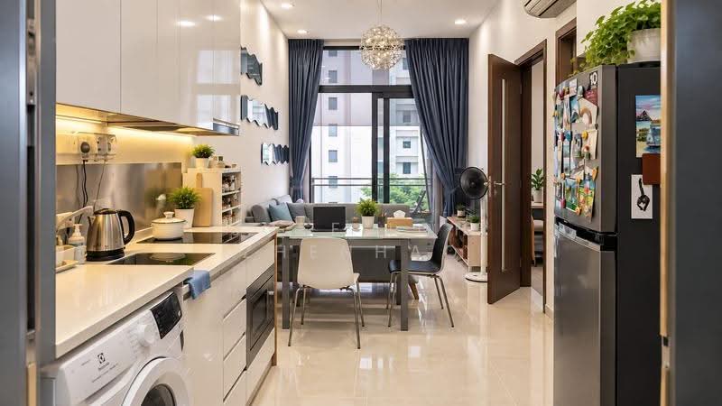 Urban Vista, 4 Tanah Merah Kechil Link, Bedok / Upper East Coast, 2 Bedrooms, 549 sqft, Condominium For Sale, by Jose Loh Zhenhao, 500265592 - Kitchen - PropertyGuru.com.sg