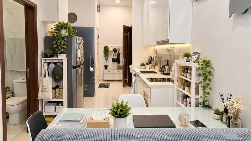 Urban Vista, 4 Tanah Merah Kechil Link, Bedok / Upper East Coast, 2 Bedrooms, 549 sqft, Condominium For Sale, by Jose Loh Zhenhao, 500265592 - Kitchen - PropertyGuru.com.sg