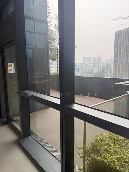 Woods Square, 8 Woodlands Square, Admiralty / Woodlands, 506 sqft, Office For Sale, by Maggie Lee, 500265595 - Exterior - CommercialGuru.com.sg