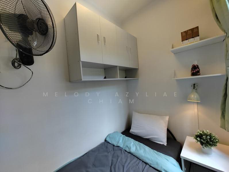 Emerald Park, 2 Indus Road, Alexandra / Commonwealth, 1 Bedroom, 50 sqft, Condominium For Rent, by Melody Azyliae Chiam, 500265596 - Bedroom - PropertyGuru.com.sg