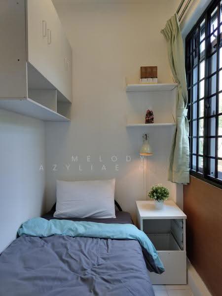 Emerald Park, 2 Indus Road, Alexandra / Commonwealth, 1 Bedroom, 50 sqft, Condominium For Rent, by Melody Azyliae Chiam, 500265596 - Bedroom - PropertyGuru.com.sg