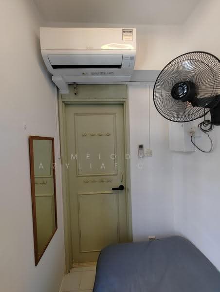 Emerald Park, 2 Indus Road, Alexandra / Commonwealth, 1 Bedroom, 50 sqft, Condominium For Rent, by Melody Azyliae Chiam, 500265596 - Interior - PropertyGuru.com.sg