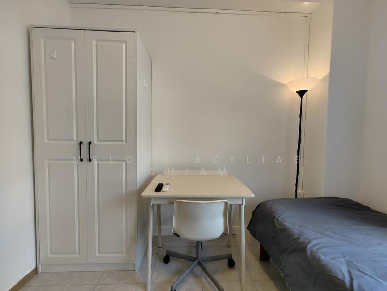 Emerald Park, 2 Indus Road, Alexandra / Commonwealth, 1 Bedroom, 50 sqft, Condominium For Rent, by Melody Azyliae Chiam, 500265596 - Bedroom - PropertyGuru.com.sg