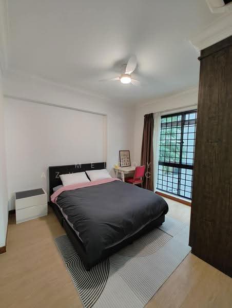 Emerald Park, 2 Indus Road, Alexandra / Commonwealth, 1 Bedroom, 50 sqft, Condominium For Rent, by Melody Azyliae Chiam, 500265596 - Bedroom - PropertyGuru.com.sg