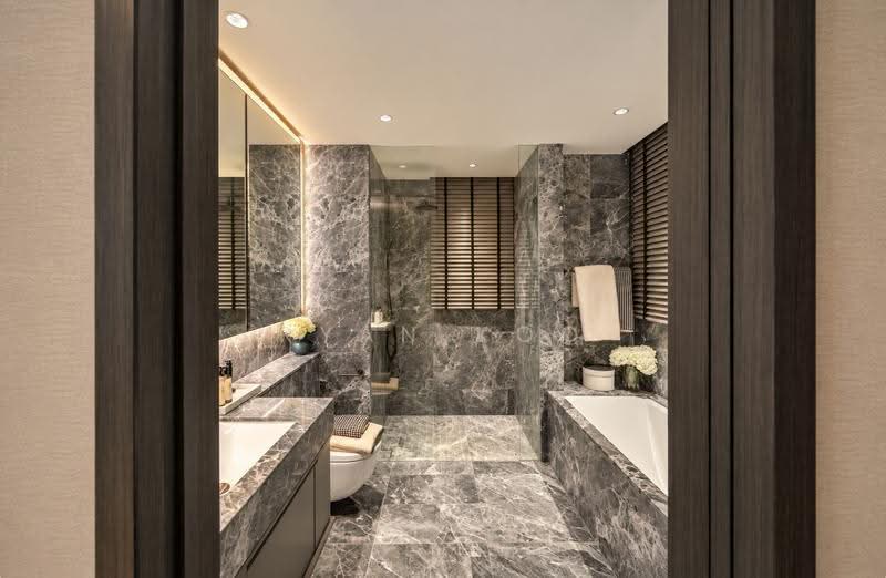 MEYER BLUE, 83 Meyer Road, East Coast / Marine Parade, 4 Bedrooms, 1,518 sqft, Condominium For Sale, by Ryan Koo, 500265608 - Bathroom - PropertyGuru.com.sg
