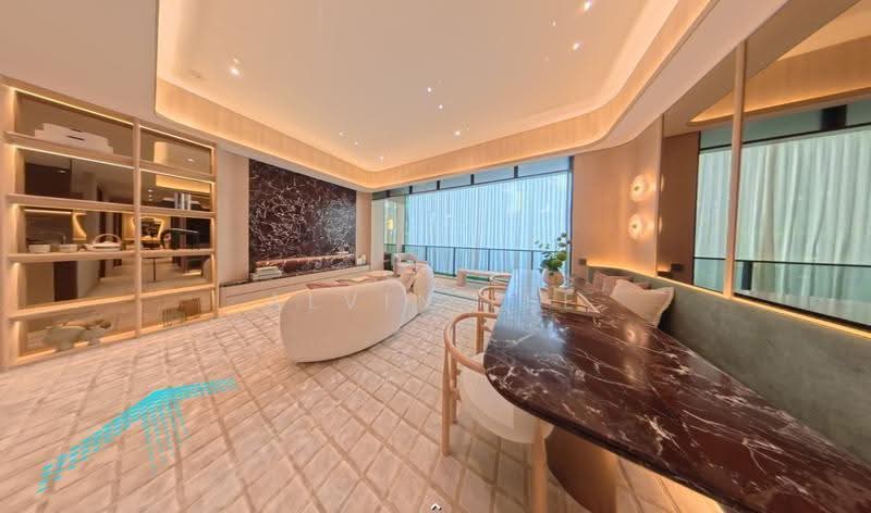 RARE JEMCHEAP 4 BEDROOM IN D10 | 1,227 SQFT | MASTER + JUNIOR MASTER | HOLLAND, Tanglin / Holland / Bukit Timah, 4 Bedrooms, 1,226 sqft, Condominium For Sale, by Alvin Lee, 500265611 - Living Room - PropertyGuru.com.sg