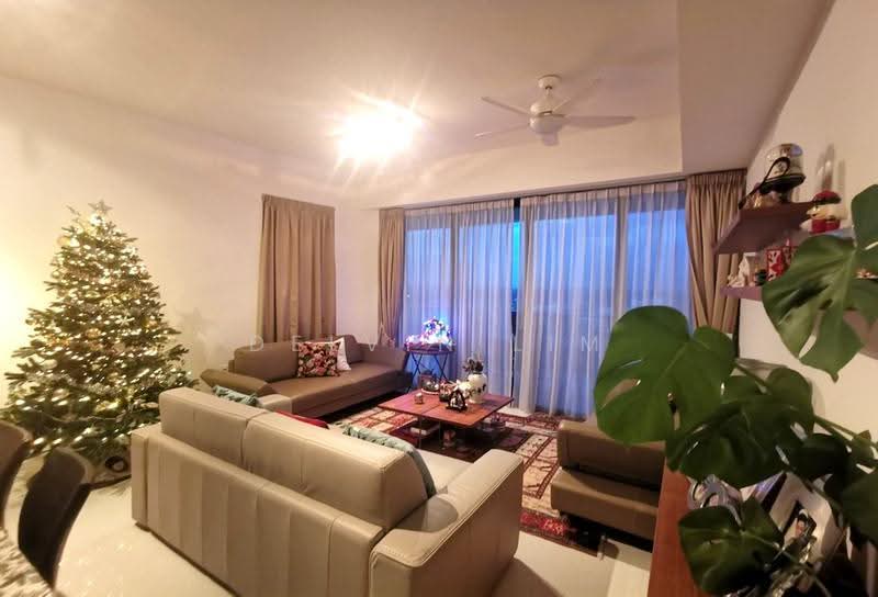 d'Leedon (Former Farrer Court), 15 Leedon Heights, Tanglin / Holland / Bukit Timah, 4 Bedrooms, 2,002 sqft, Condominium For Rent, by Delvin Lim, 500265615 - Living Room - PropertyGuru.com.sg