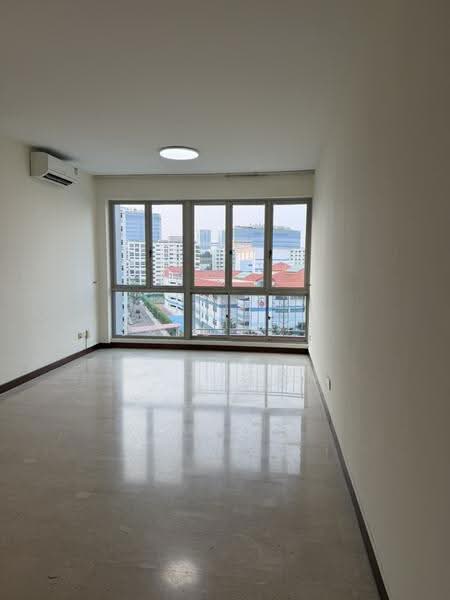 Rosewood, 1 Rosewood Drive, Admiralty / Woodlands, 3 Bedrooms, 1,173 sqft, Condominium For Rent, by Jake Hor, 500265620 - Living Room - PropertyGuru.com.sg