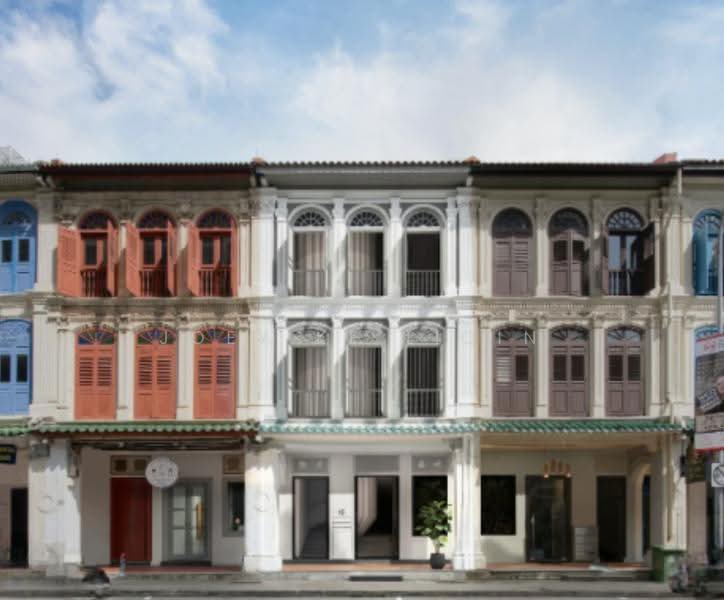 Prime F&B Location Mohamed Sultan Road, Orchard / River Valley, 2,300 sqft, Food & Beverage For Rent, by Joey Ke Liqin, 500265621 - Exterior - CommercialGuru.com.sg