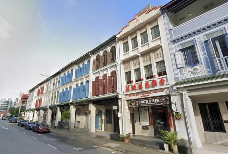 Prime F&B Location Mohamed Sultan Road, Orchard / River Valley, 2,300 sqft, Food & Beverage For Rent, by Joey Ke Liqin, 500265621 - Exterior - CommercialGuru.com.sg