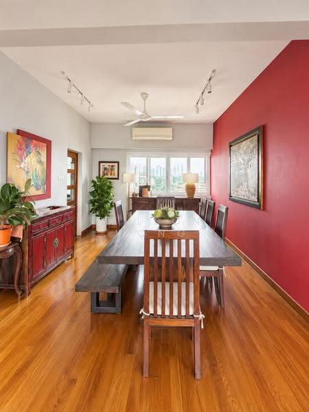 Balmoral Park, 27 Balmoral Park, Tanglin / Holland / Bukit Timah, 3 Bedrooms, 1,798 sqft, Condominium For Rent, by Wilson Wong, 500265624 - Dining Room - PropertyGuru.com.sg
