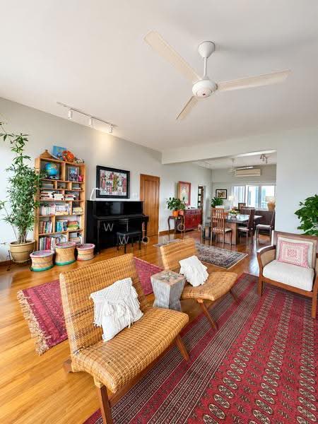 Balmoral Park, 27 Balmoral Park, Tanglin / Holland / Bukit Timah, 3 Bedrooms, 1,798 sqft, Condominium For Rent, by Wilson Wong, 500265624 - Living Room - PropertyGuru.com.sg