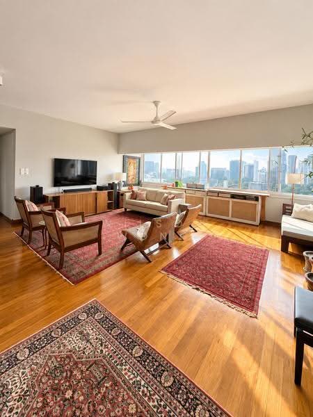 Balmoral Park, 27 Balmoral Park, Tanglin / Holland / Bukit Timah, 3 Bedrooms, 1,798 sqft, Condominium For Rent, by Wilson Wong, 500265624 - Living Room - PropertyGuru.com.sg
