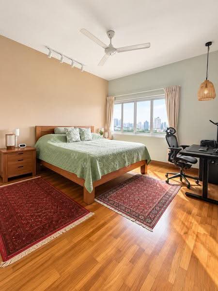 Balmoral Park, 27 Balmoral Park, Tanglin / Holland / Bukit Timah, 3 Bedrooms, 1,798 sqft, Condominium For Rent, by Wilson Wong, 500265624 - Master Bedroom - PropertyGuru.com.sg
