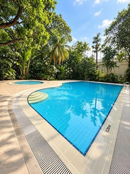 Balmoral Park, 27 Balmoral Park, Tanglin / Holland / Bukit Timah, 3 Bedrooms, 1,798 sqft, Condominium For Rent, by Wilson Wong, 500265624 - Pool - PropertyGuru.com.sg