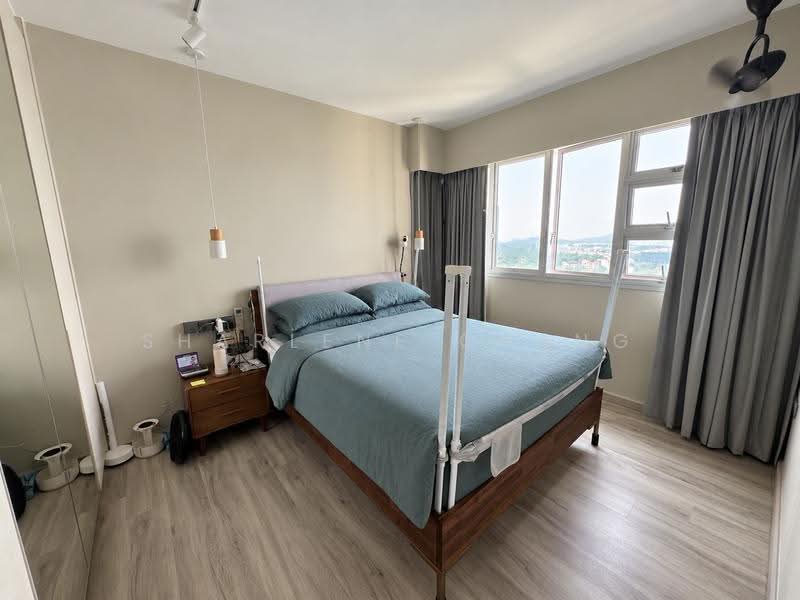 312C Clementi Avenue 4, 312C Clementi Avenue 4, Buona Vista / West Coast / Clementi New Town, 3 Bedrooms, 1,001 sqft, HDB Flat For Sale, by Sharlene Chang, 500265631 - Master Bedroom - PropertyGuru.com.sg