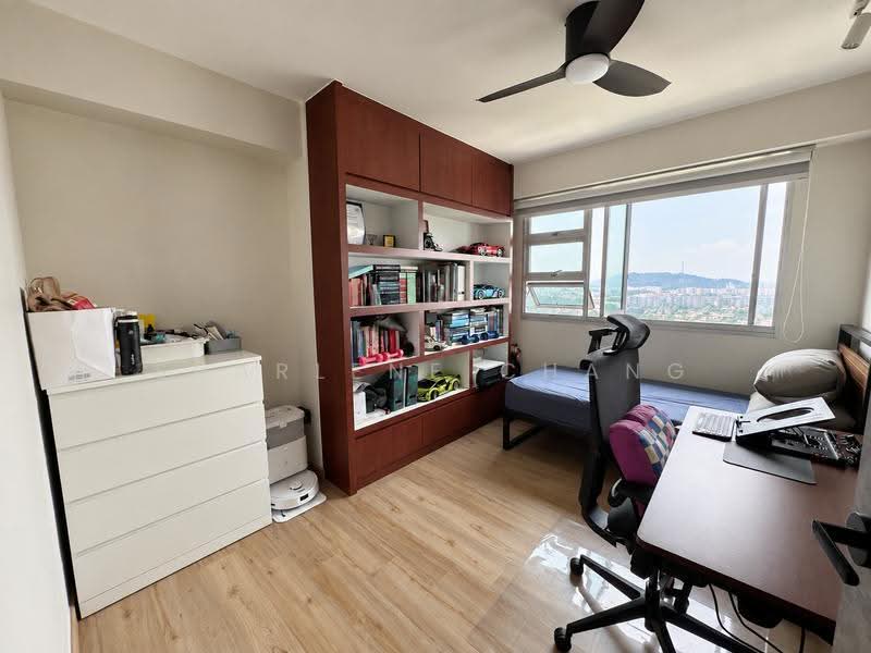 312C Clementi Avenue 4, 312C Clementi Avenue 4, Buona Vista / West Coast / Clementi New Town, 3 Bedrooms, 1,001 sqft, HDB Flat For Sale, by Sharlene Chang, 500265631 - Bedroom 1 - PropertyGuru.com.sg