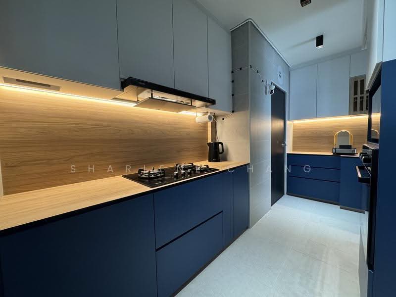 312C Clementi Avenue 4, 312C Clementi Avenue 4, Buona Vista / West Coast / Clementi New Town, 3 Bedrooms, 1,001 sqft, HDB Flat For Sale, by Sharlene Chang, 500265631 - Kitchen - PropertyGuru.com.sg