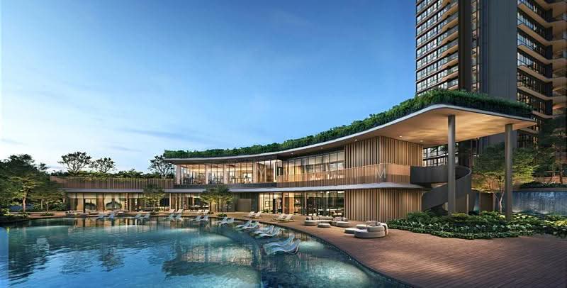 Thomson Reserve, Bright Hill Drive, Ang Mo Kio / Bishan / Thomson, 4 Bedrooms, 1,238 sqft, Condominium For Sale, by Jeslyn Lim, 500265633 - Exterior - PropertyGuru.com.sg