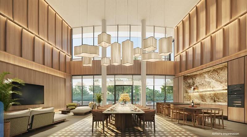 Thomson Reserve, Bright Hill Drive, Ang Mo Kio / Bishan / Thomson, 4 Bedrooms, 1,238 sqft, Condominium For Sale, by Jeslyn Lim, 500265633 - Living Room - PropertyGuru.com.sg