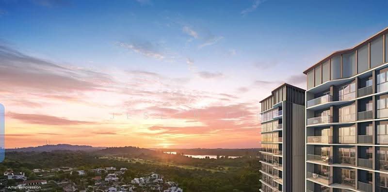 Thomson Reserve, Bright Hill Drive, Ang Mo Kio / Bishan / Thomson, 4 Bedrooms, 1,238 sqft, Condominium For Sale, by Jeslyn Lim, 500265633 - Exterior - PropertyGuru.com.sg
