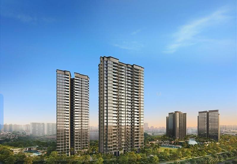 Thomson Reserve, Bright Hill Drive, Ang Mo Kio / Bishan / Thomson, 4 Bedrooms, 1,238 sqft, Condominium For Sale, by Jeslyn Lim, 500265633 - Exterior - PropertyGuru.com.sg
