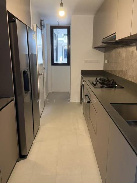 Norwood Grand, 2 Champions Way, Admiralty / Woodlands, 4 Bedrooms, 1,173 sqft, Condominium For Rent, by WEI DENG, 500265635 - Kitchen - PropertyGuru.com.sg