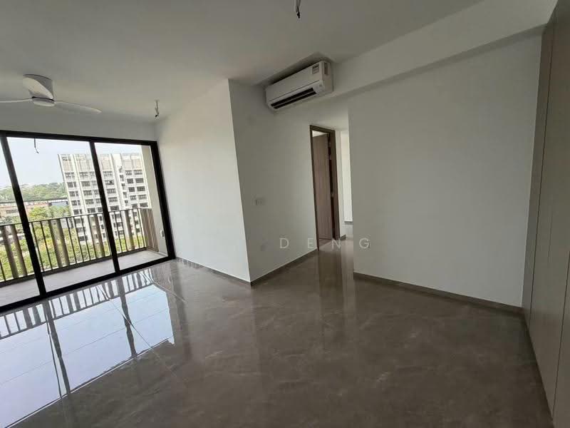 Norwood Grand, 2 Champions Way, Admiralty / Woodlands, 4 Bedrooms, 1,173 sqft, Condominium For Rent, by WEI DENG, 500265635 - Balcony - PropertyGuru.com.sg