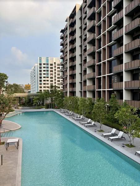 Norwood Grand, 2 Champions Way, Admiralty / Woodlands, 4 Bedrooms, 1,173 sqft, Condominium For Rent, by WEI DENG, 500265635 - Exterior - PropertyGuru.com.sg