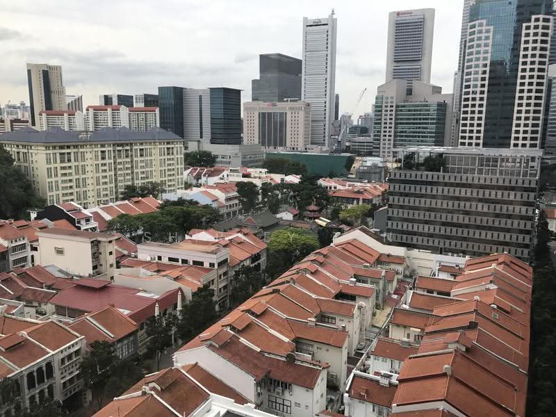Telok Ayer F&B Shophouse, Telok Ayer Street/ Amoy Street/ Stanley Street, Boat Quay / Raffles Place / Marina, 3,400 sqft, Shop / Shophouse For Sale, by Shirley Tan, 500265641 - Exterior - CommercialGuru.com.sg