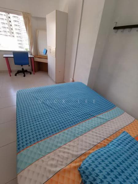 Textile Centre, 200 Jalan Sultan, Beach Road / Bugis / Rochor, Room Rental, 100 sqft, Apartment For Rent, by Nick Lee, 500265642 - Bedroom - PropertyGuru.com.sg
