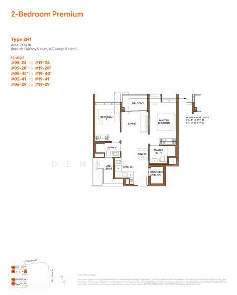 The Collective At One Sophia, 1A Sophia Road, Orchard / River Valley, 2 Bedrooms, 764 sqft, Condominium For Sale, by Dennis Lim, 500265647 - PropertyGuru.com.sg