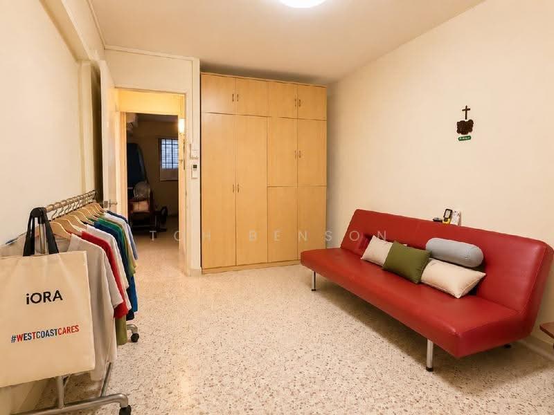 602 Clementi West Street 1, 602 602, Buona Vista / West Coast / Clementi New Town, 2 Bedrooms, 721 sqft, HDB Flat For Sale, by Toh Benson, 500265648 - PropertyGuru.com.sg