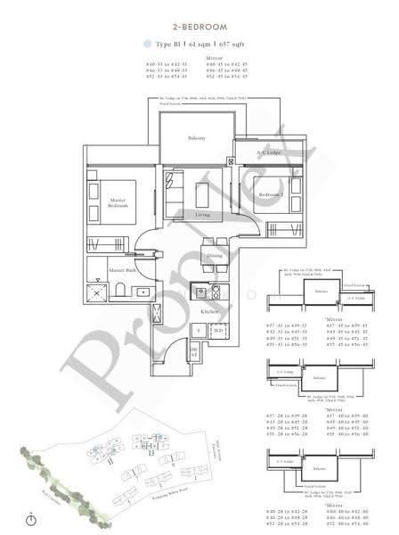 Avenue South Residence, 11 Silat Avenue, Alexandra / Commonwealth, 2 Bedrooms, 657 sqft, Condominium For Rent, by Jean Koh, 500265655 - PropertyGuru.com.sg
