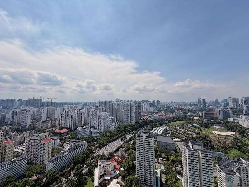 Avenue South Residence, 11 Silat Avenue, Alexandra / Commonwealth, 2 Bedrooms, 657 sqft, Condominium For Rent, by Jean Koh, 500265655 - PropertyGuru.com.sg