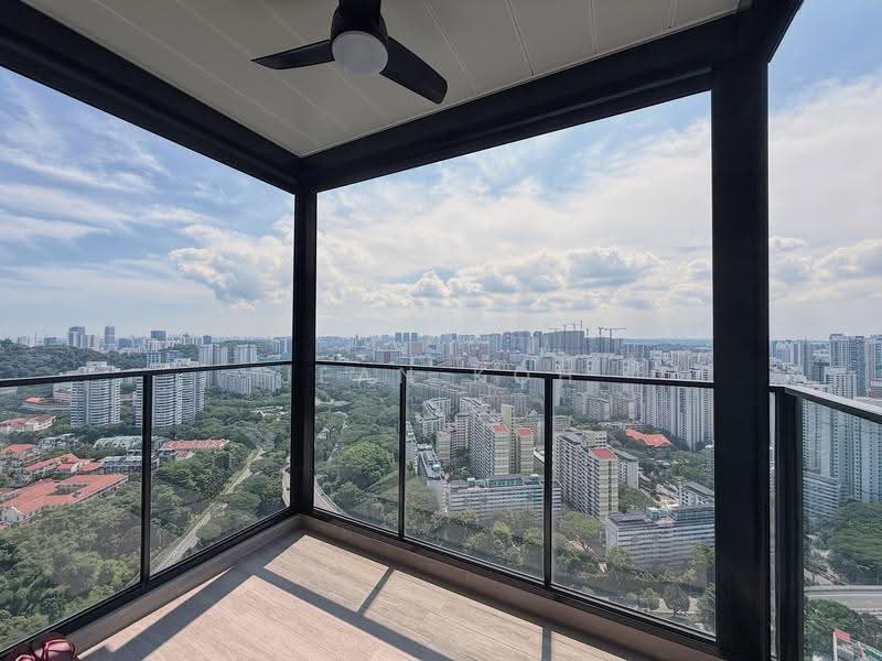 Avenue South Residence, 11 Silat Avenue, Alexandra / Commonwealth, 2 Bedrooms, 657 sqft, Condominium For Rent, by Jean Koh, 500265655 - PropertyGuru.com.sg