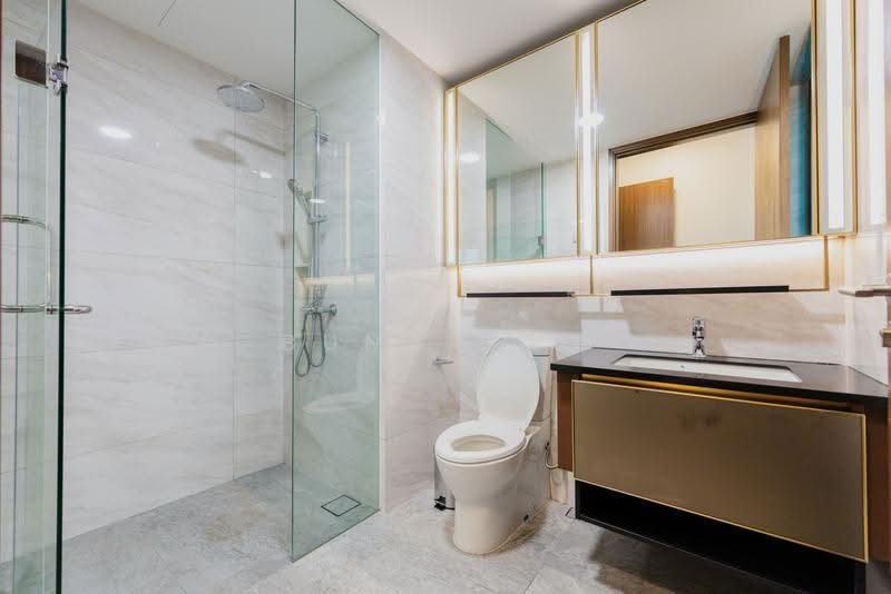 Normanton Park, 61 Normanton Park, Buona Vista / West Coast / Clementi New Town, 3 Bedrooms, 936 sqft, Condominium For Sale, by Bunz Bao, 500265657 - Bathroom - PropertyGuru.com.sg